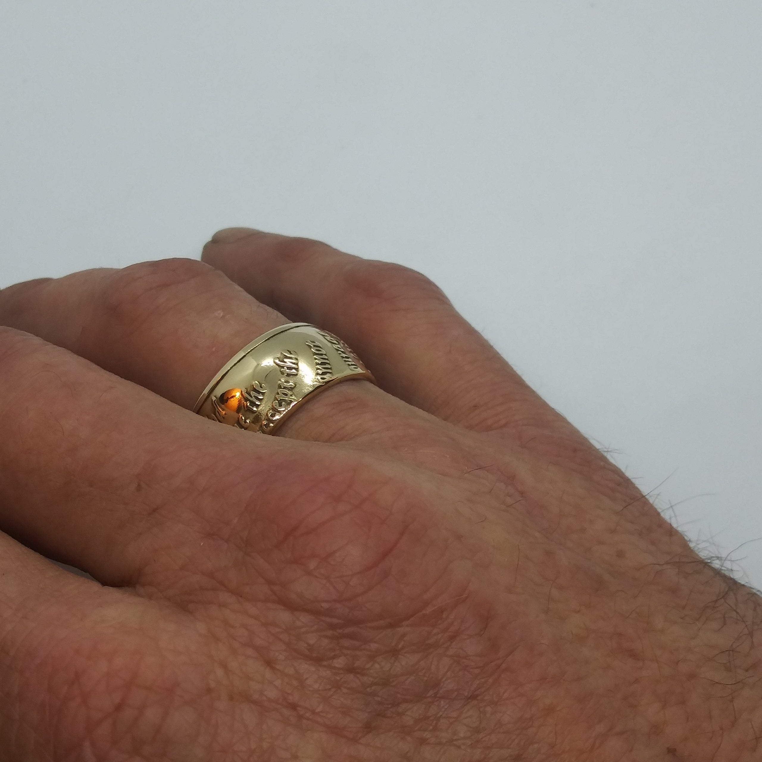 AA and NA Recovery Token Rings