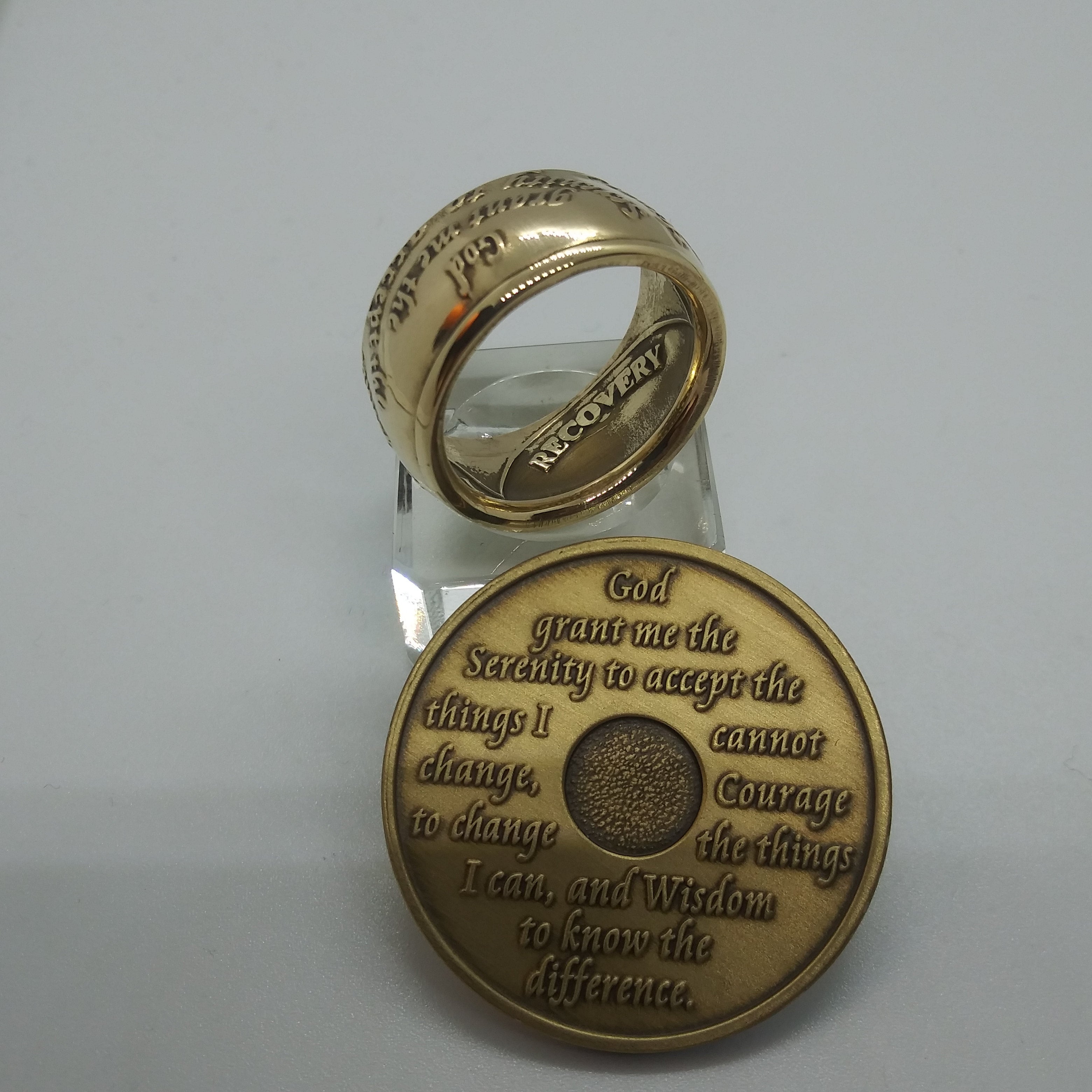 22/14k Gold Estados Unidos Mexicanos 1945 Coin Ring 37487: buy online in  NYC. Best price at TRAXNYC.